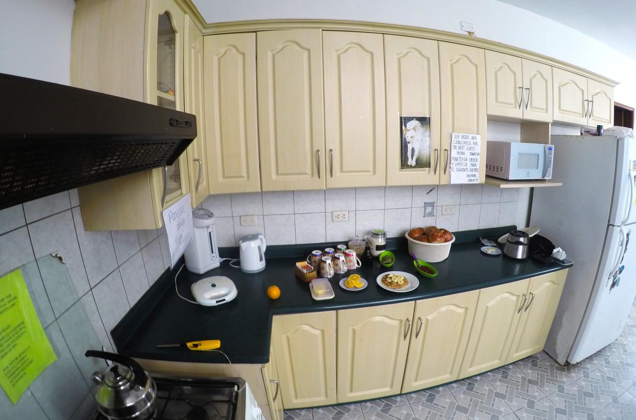 ليما Condor'S House المظهر الخارجي الصورة
