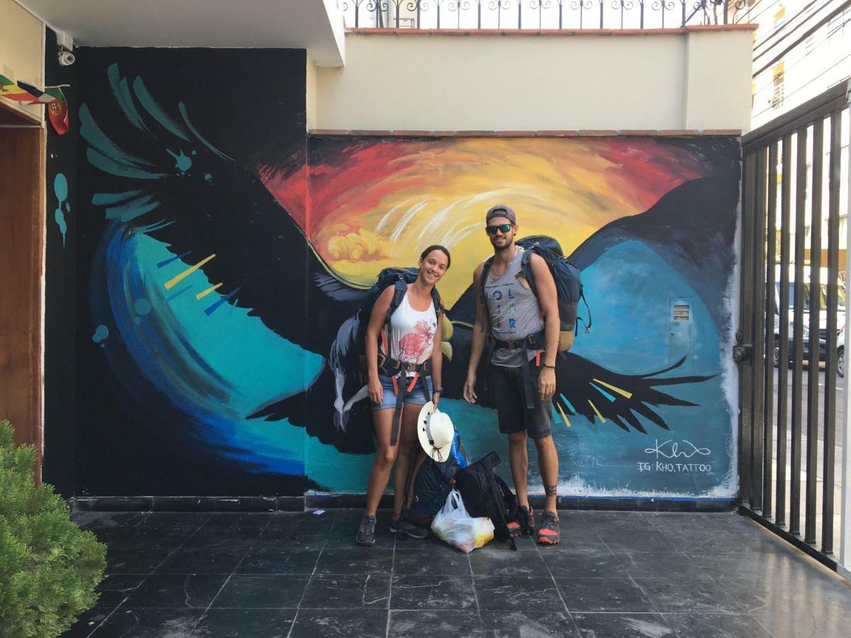 ليما Condor'S House المظهر الخارجي الصورة
