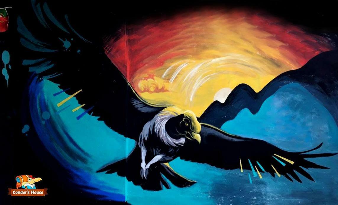 ليما Condor'S House المظهر الخارجي الصورة