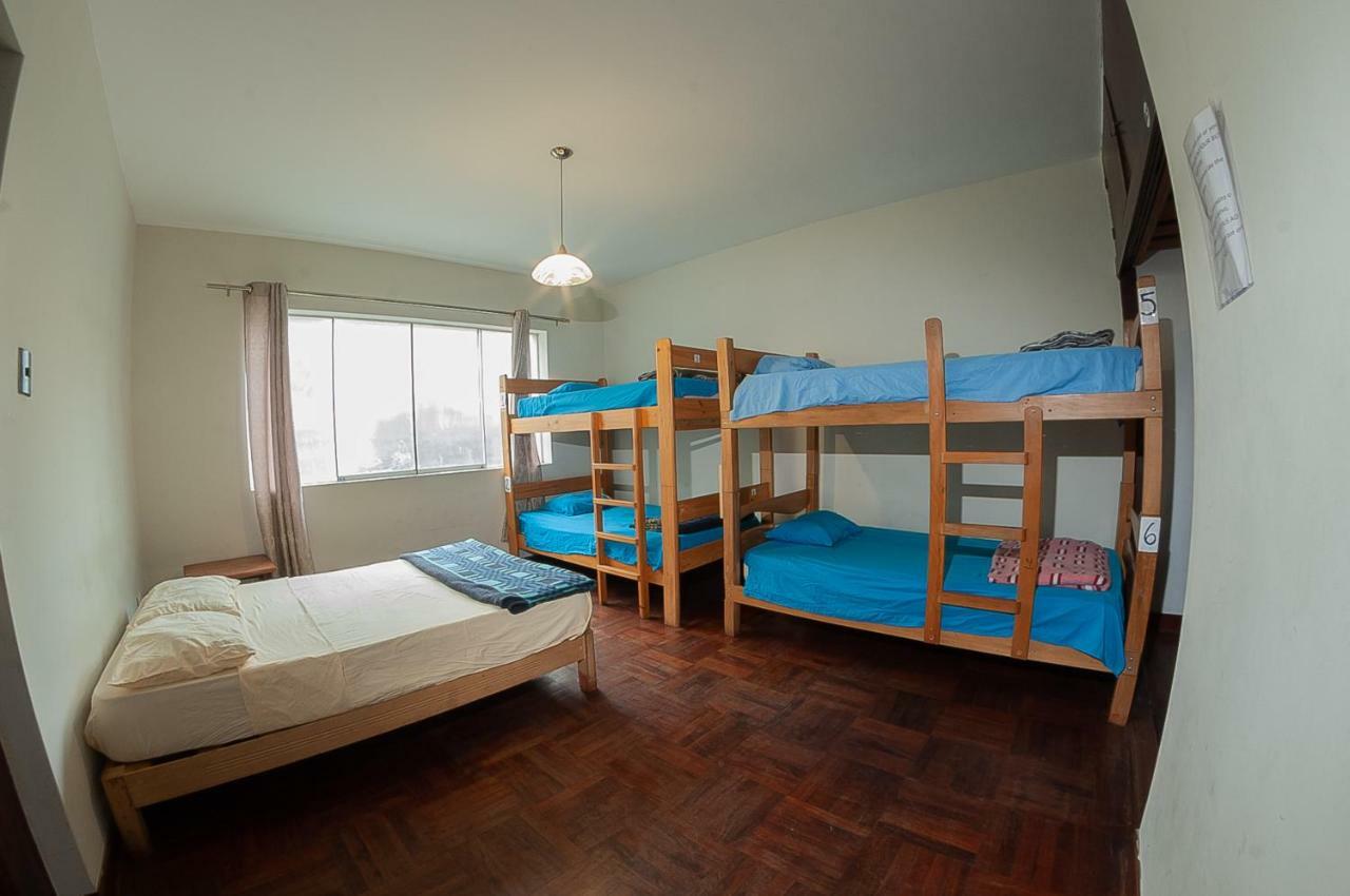 ليما Condor'S House المظهر الخارجي الصورة
