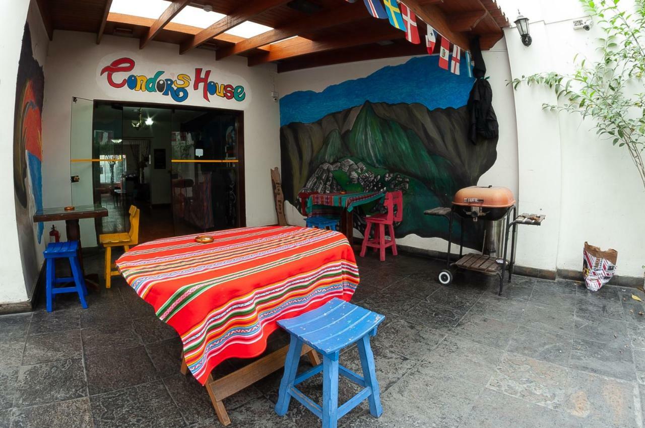 ليما Condor'S House المظهر الخارجي الصورة