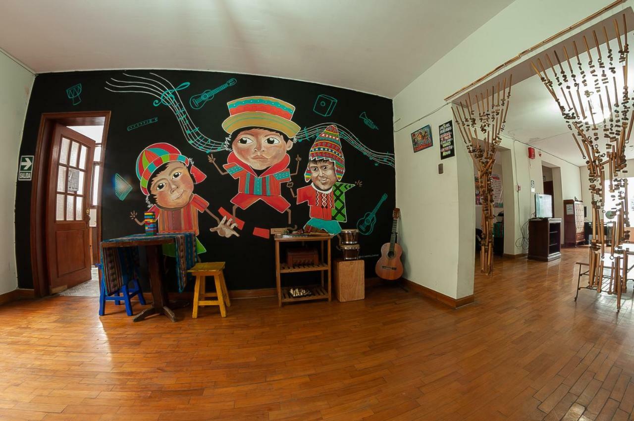ليما Condor'S House المظهر الخارجي الصورة