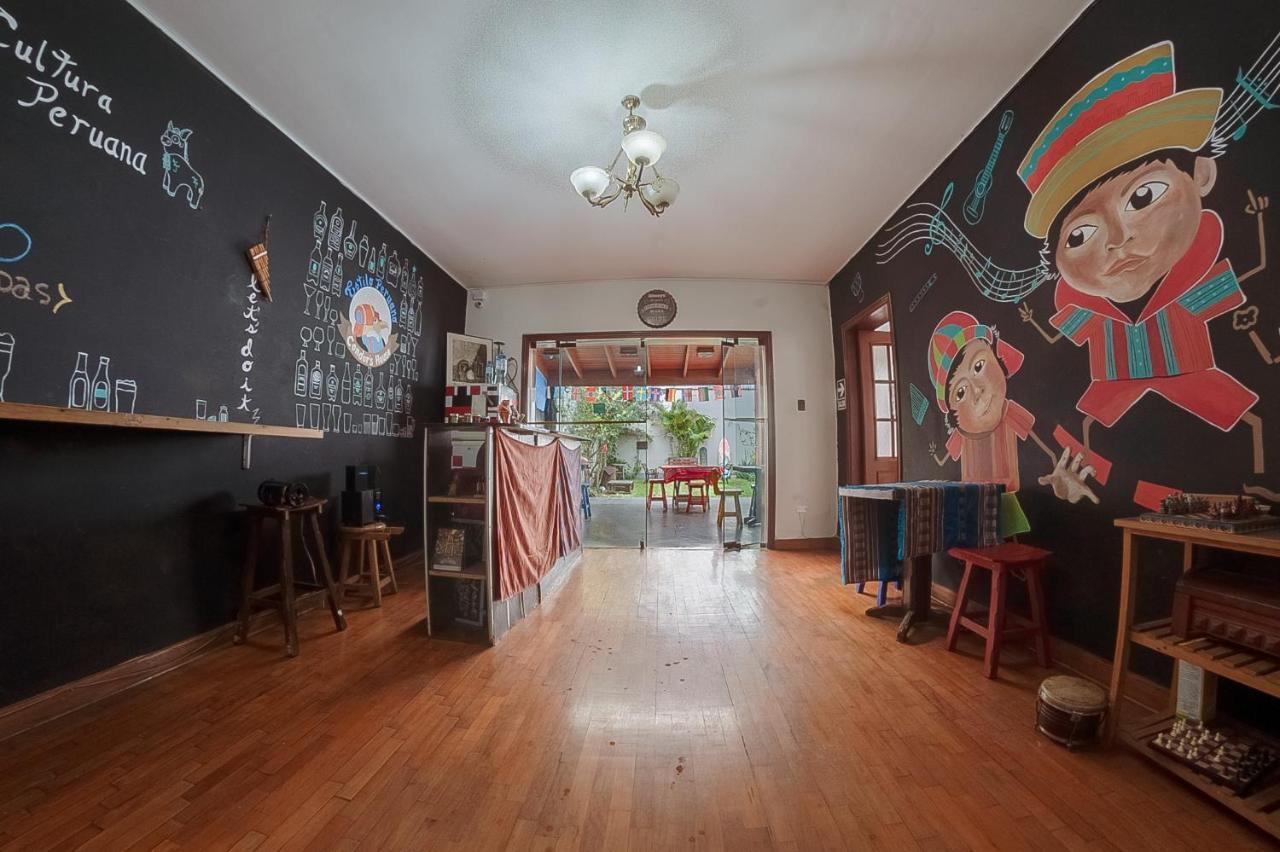 ليما Condor'S House المظهر الخارجي الصورة