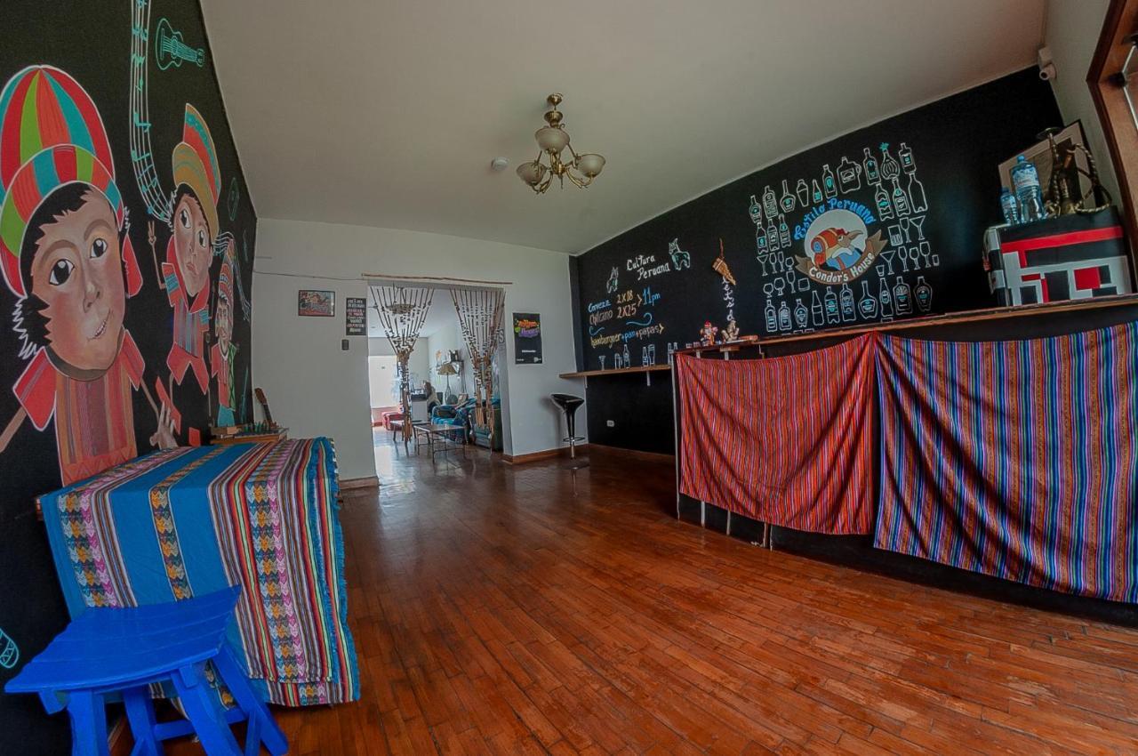 ليما Condor'S House المظهر الخارجي الصورة