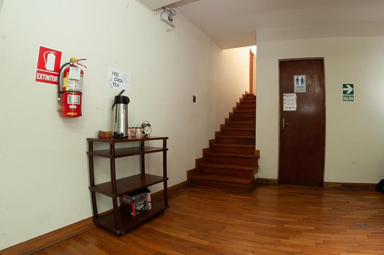 ليما Condor'S House المظهر الخارجي الصورة